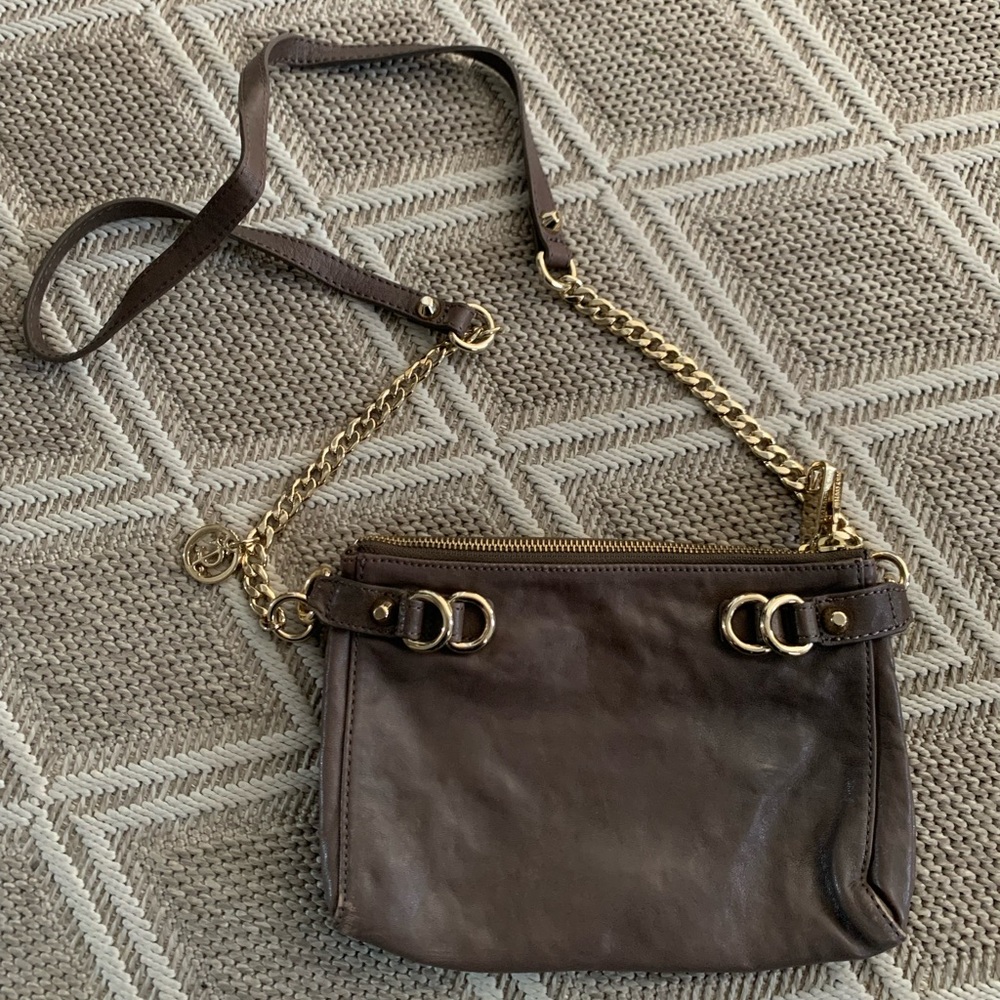 Juicy Couture Leather Crossbody